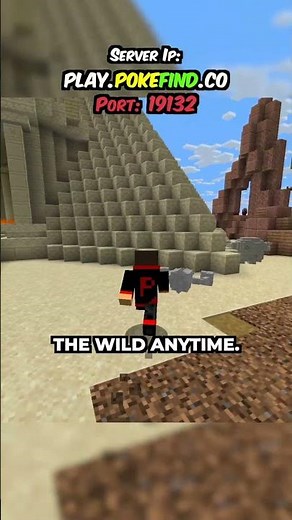 How to Find the Most Wanted Pokemon in Minecraft!