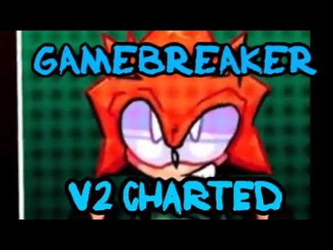 [FNF] [DOWNLOAD] Gamebreaker V2 in Breaker Bundle, charted by me!