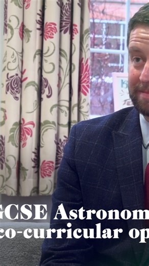 Queenswood School on Instagram: "Dr David Boyce, teacher of Science and Astonomy at Queenswood School, has achieved an extraordinary milestone: earning chartered status in five scientific and educational disciplines. It's a feat that's believed to be a world first. This week, he chatted to our Newsletter Club about his latest venture – teaching GCSE Astronomy. After completing his PhD in astrophysics, Dr Boyce began teaching and gained Chartered Physicist status in 2012. With two decades of expe