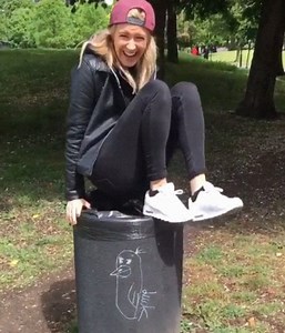 #TheFloorIsLavaChallenge | Know Your Meme