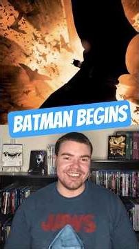 Batman Begins - Movie Review (Journey to The Odyssey)