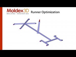 Runner Design Inspection and Analysis | Moldex3D Shorts