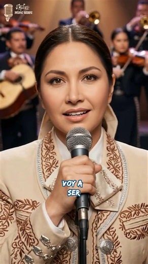 Voy a Ser – Ana Gabriel (1991) | Lyrics | Muse Wave #lyricsvideo #90smusic #anagabriel #shorts