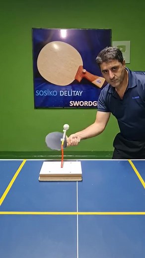 Forehand Side Block forehand topspin, forehand top spin, forehand backspin, forehand sidespin, forehand shot, forehand smash, forehand chop, forehand push, forehand drop, forehand cut, forehand serve, backhand topspin, backhand top spin, backhand backspin, backhand sidespin, backhand chop, backhand push, backhand drop, backhand cut, backhand smash, backhand serve, table tennis, masa tenisi, tenis meja, tenis de mesa, tischtennis, ping pong, stolüstü tennis, tenis de table | Sosikoergonomicracket