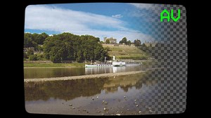 Old Television Overlay - Stock Motion Graphics | Motion Array