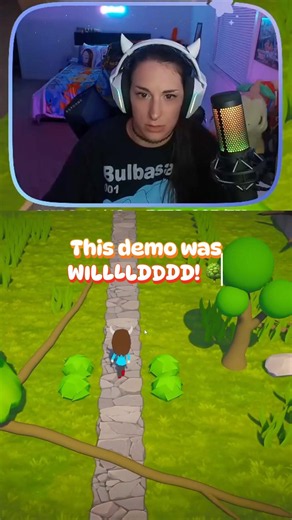 This demo was WILD! 😝 Have you tried “Trees Hate You” yet?