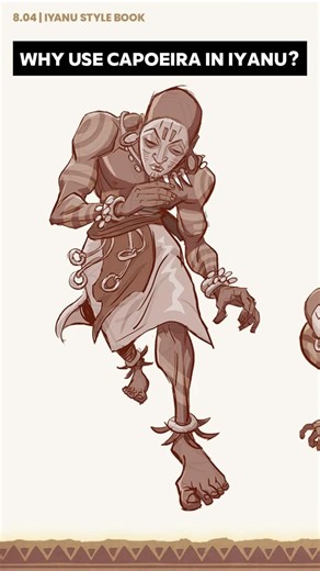 Youneek Studios - Comic books & Animation on Instagram: "🤸🏾‍♂️ Want more? Check out the link in bio."