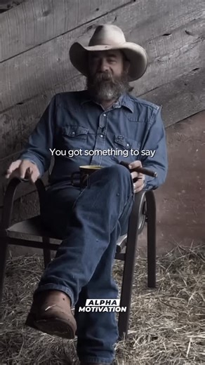 Alpha Motivation on Instagram: "Be the quiet man in the corner. Not silent because you’re afraid to speak, but disciplined enough to know when words actually matter. If what you’re about to say is good, helpful, or properly corrective at the right time, then speak with purpose. If not, wisdom knows when to stay still ⚡️"