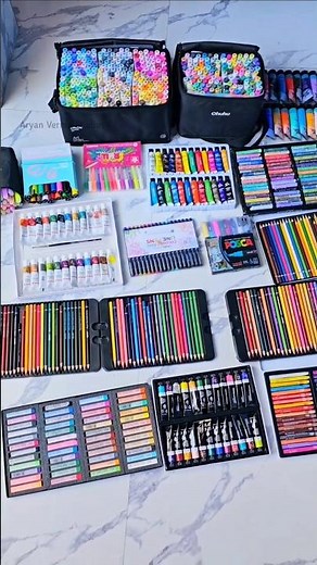 Drawing with holi colors 😍 : tutorial #shorts