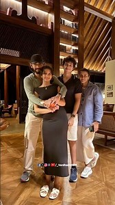 Mahesh Babu Family Moments from 2025