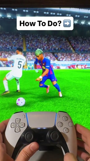 How to Do New Insane Skill Move in FC26