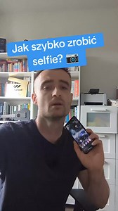 Jak szybko zrobić selfie? 📷 #androidhack #android #androidtips | Paweł Zienowicz