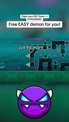 Unlock Your Geometry Dash Easy Demon Experience