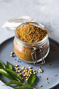 Sri Lankan Roasted Curry Powder
