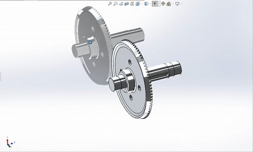 solidworks中如何将多个零件合并成一个零件