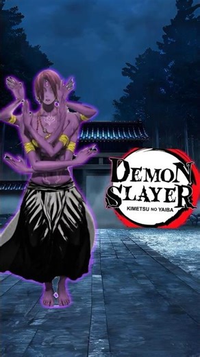 Hell's Paradise God-Tier Rien vs Demon Slayer Top Demons! 💀#anime #shorts