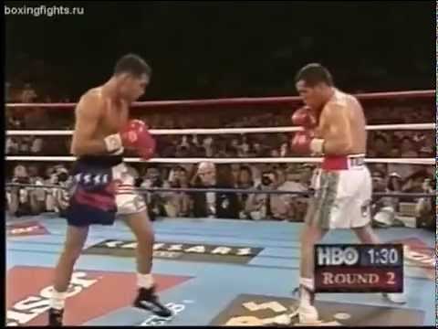 Julio César Chávez vs Oscar De La Hoya full fight