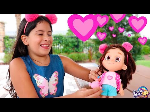 MINHA BONECA ♫ MÚSICA | MARIA CLARA E JP