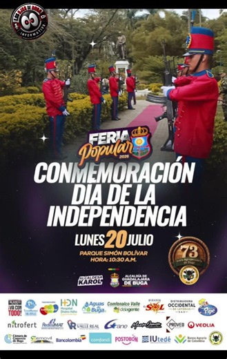 8 de julio de 2026
