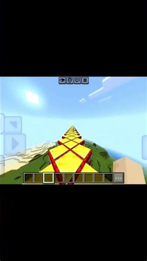 minecraft tnt run op ending #minecraft​​ #ytshorts​​ #shorts​​