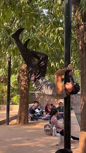 496K views · 10K reactions | Aura  #calisthenics #streetworkout #freestyle #trending #viral #ahmedabad #publicreaction #public #reaction | Yuvraj Kanojiya | Facebook