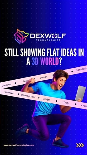 #2D #3D Designs That Bring Ideas to Life- DexWolf Technologies #2026 ‪@DexWolftechnologiesstudio‬