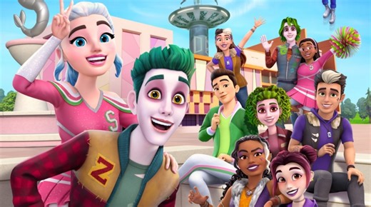 Disney Shares ‘ZOMBIES: The Re-Animated Series’ Trailer, Premiere Date