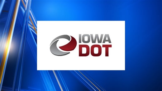 Road work closing Scott County Road F-55 in both directions