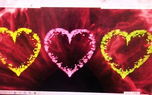 c语言爱心代码 王炸 安排！