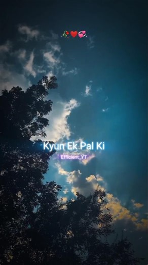 Sawan Aaya Hai 🥀❤️ | Whatsapp Status | Arijit Singh Song | #efficient_yt #arijitsingh #lyrics