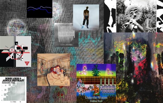 Music of the Month(s): The Best Albums and Tracks of November and December 2025 | The Quietus