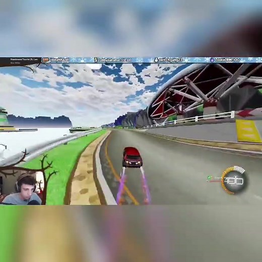 Rocket League Supreme on TikTok