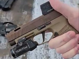 CCW隐藏携带手枪