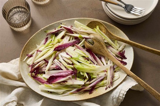 This 3-Ingredient Salad Puts Endive Center Stage
