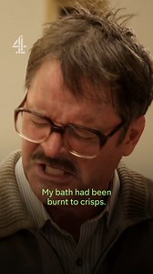 'You said I could use your bathroom.' #FridayNightDinner | Channel 4