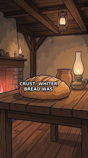 The Hidden Stories of Bread: A Cozy Bedtime History