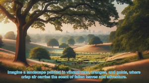 Discover the Vibrant Wonders of Autumn in Canada