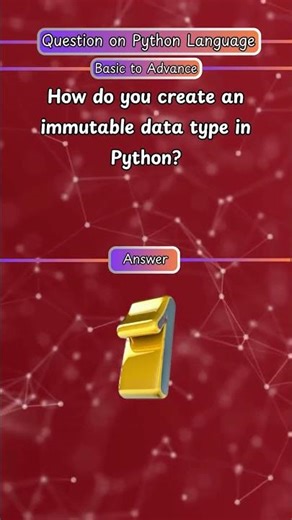 Python Tutorial Shorts | Learn Python from Basic to Advanced