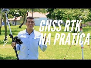 GNSS RTK Point Surveying in Practice | Survey Master