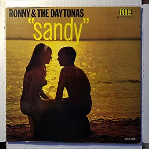 Ronny & The Daytonas - Sandy