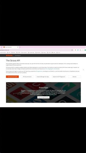 How to Fill Out Strava API Application