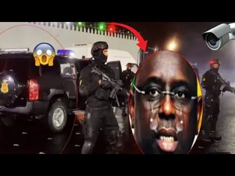 Urgent: Macky Sall did not read this and he did it here.