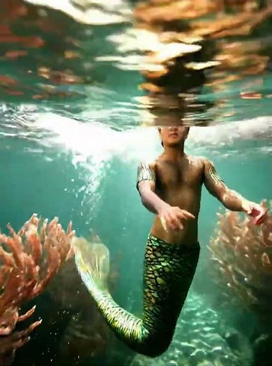 Mermaid transformation