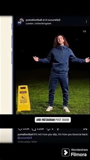 Day 33 ; Puma Insult Marketing