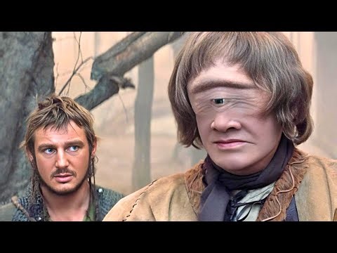 Shapeshifting Fish Monster with Army of Alien Knights Invades Peaceful Planet | Movie Recap