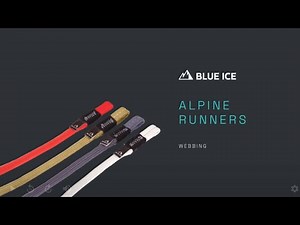 BLUE ICE - ALPINE RUNNERS