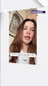Juliette makes a revelation and leaves fans worried #HojeEmDia #Shorts
