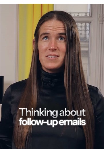 The REAL Value of Follow-Up Emails #sales #b2bsales #email