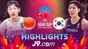 459 reactions · 8 comments | China  lock up the first #AsiaCupWomen 2023 Semi-Final spot, but not before gutting out a tough W against Korea in an OT classic!   Watch live games + extended highlights ➡️ https://bit.ly/3JwL5tX | FIBA Women's Asia Cup | Facebook