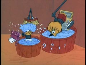 George of the Jungle (1967) Episode 13